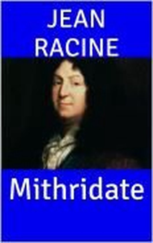 Mithridate - cover
