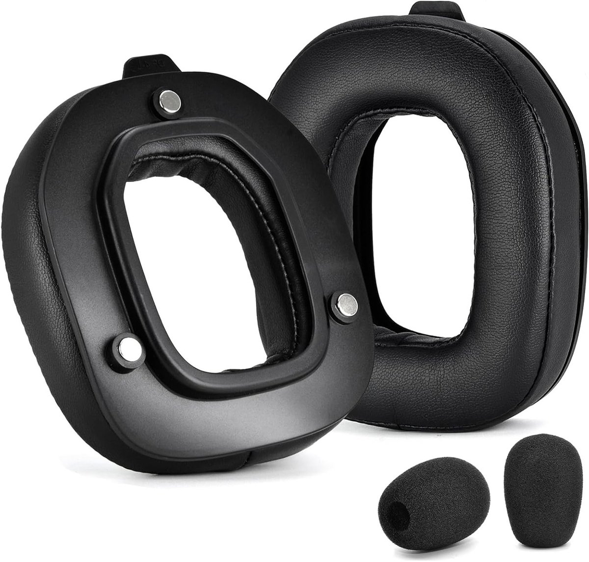 Vervangende Schuim Oorkussens en Microfoon voor Astro A50 Gen 4 en A50X Gaming Headsets met Comfort en Geluidsisolatie