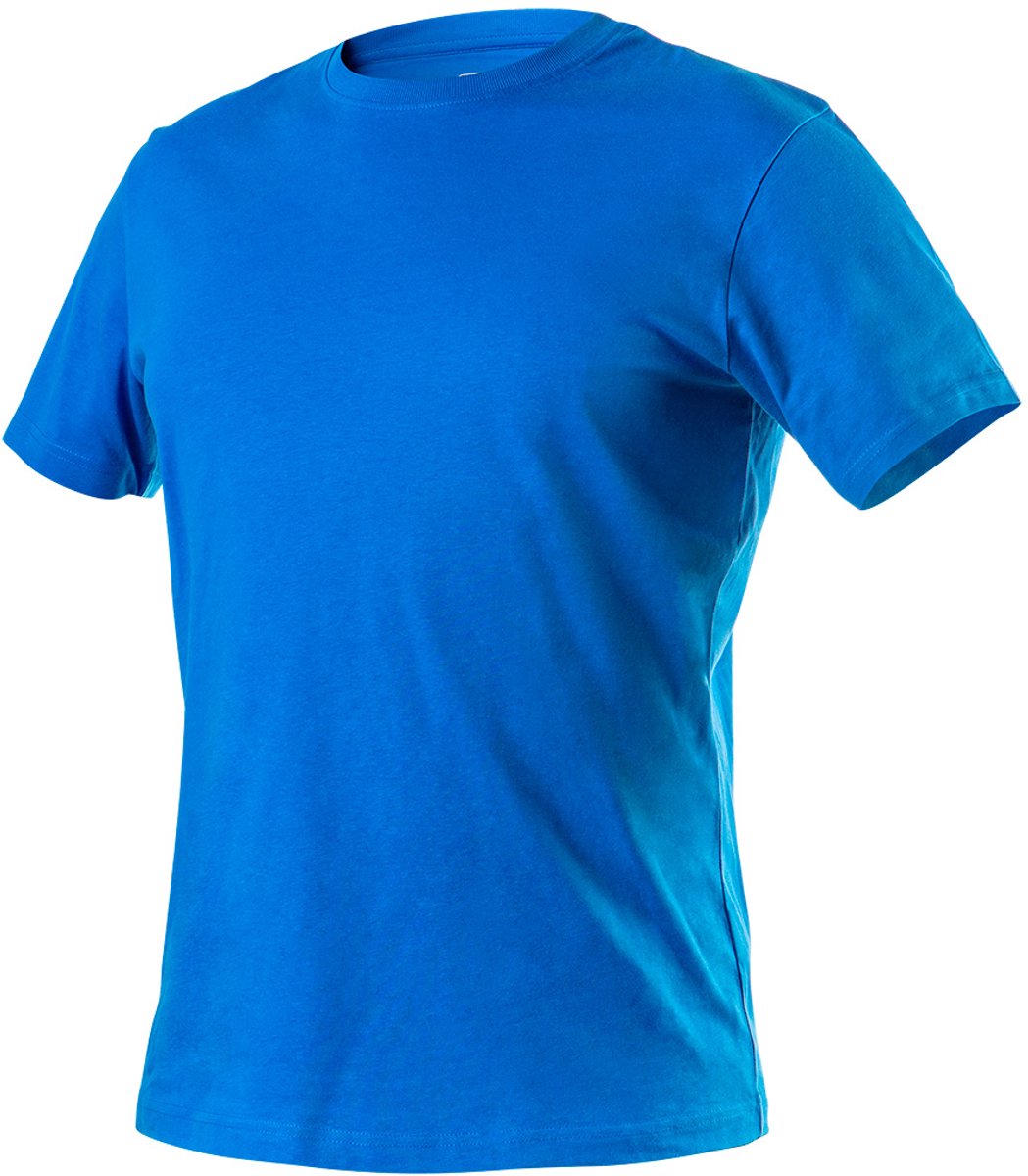 NEO HD+ Serie - Werk T-shirt - XL - Blauw - Stedelijke Stijl
