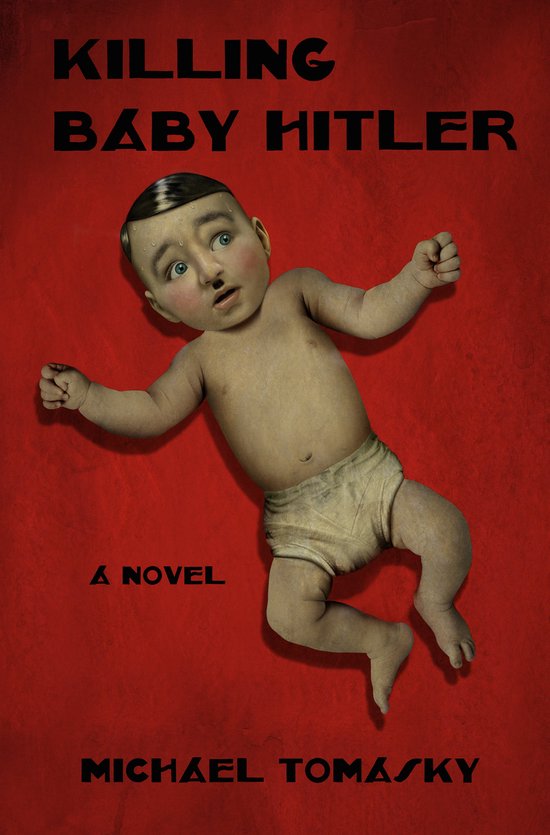 Killing Baby Hitler - cover