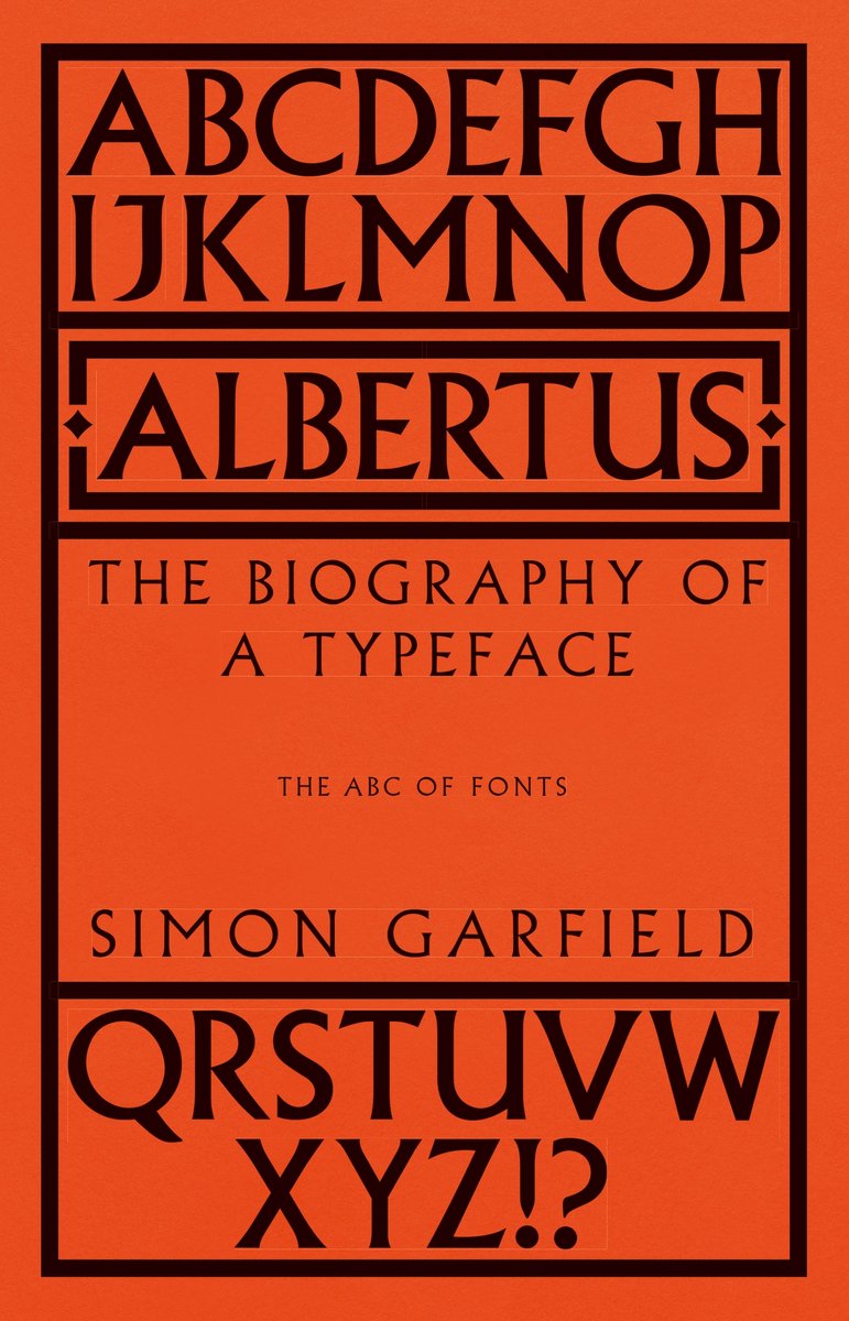 The Abc Of Fonts- Albertus
