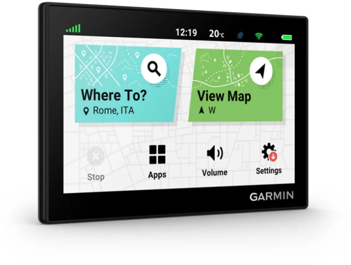 Garmin Drive 53 (USB-C) - Navigatiesysteem auto - Realtime maps en verkeersinformatie - 5 inch scherm - Europa - USB-C aansluiting – foto 6