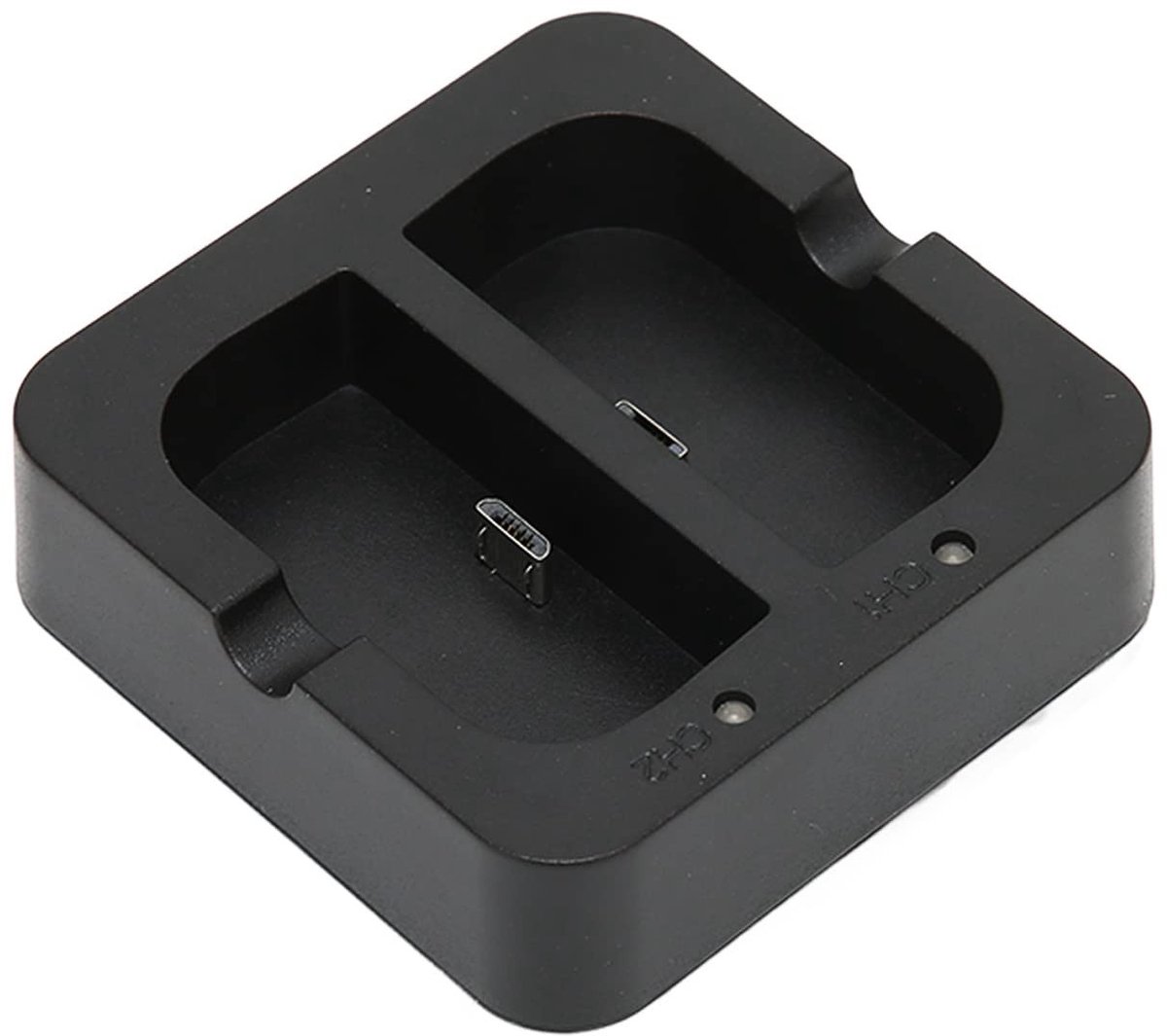 Store_7 - Ring-batterijoplader - Videodeurbeloplader - Dubbele lader voor AHDBT-501 601 701 801 - Professionele bescherming - USB-batterijlaadstati...