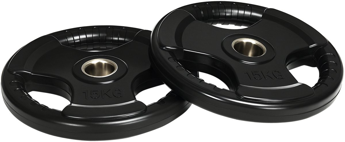 SPORTNOW Hantelscheibe mit 5 cm Bohrung A91-253V02
