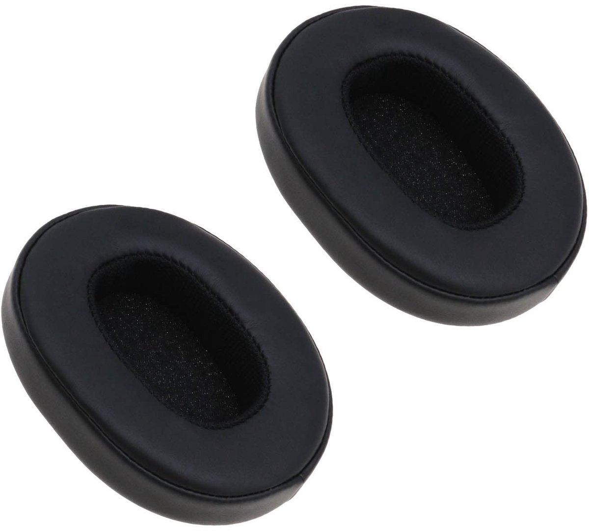 Store_8 - Vervangende Oorkussens - Geheugenfoam - Zwart - Comfortabel - Hoogwaardige Oorkussens - Geschikt voor Skullcandy Headphones - Zwart