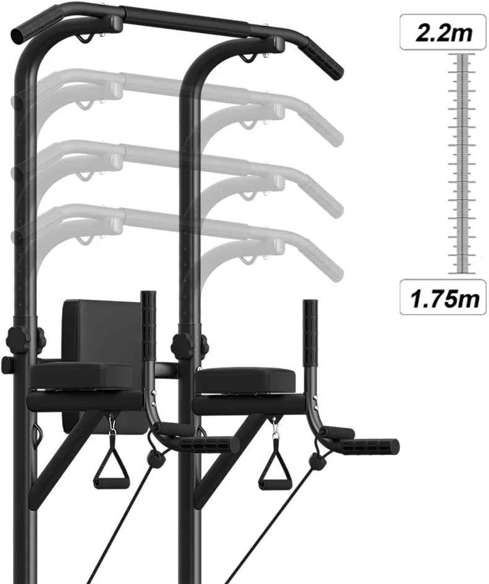 CORE Pull-Up - Pull-up station thumbnail 3
