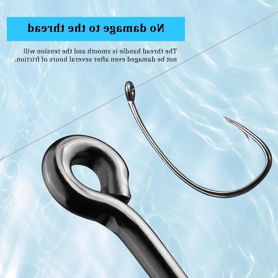Complete Set van 154 Vishaak Accessoires met Stopper, Bait Screws en Duurzame Haakonderdelen voor Effectief Vissen — afbeelding 4