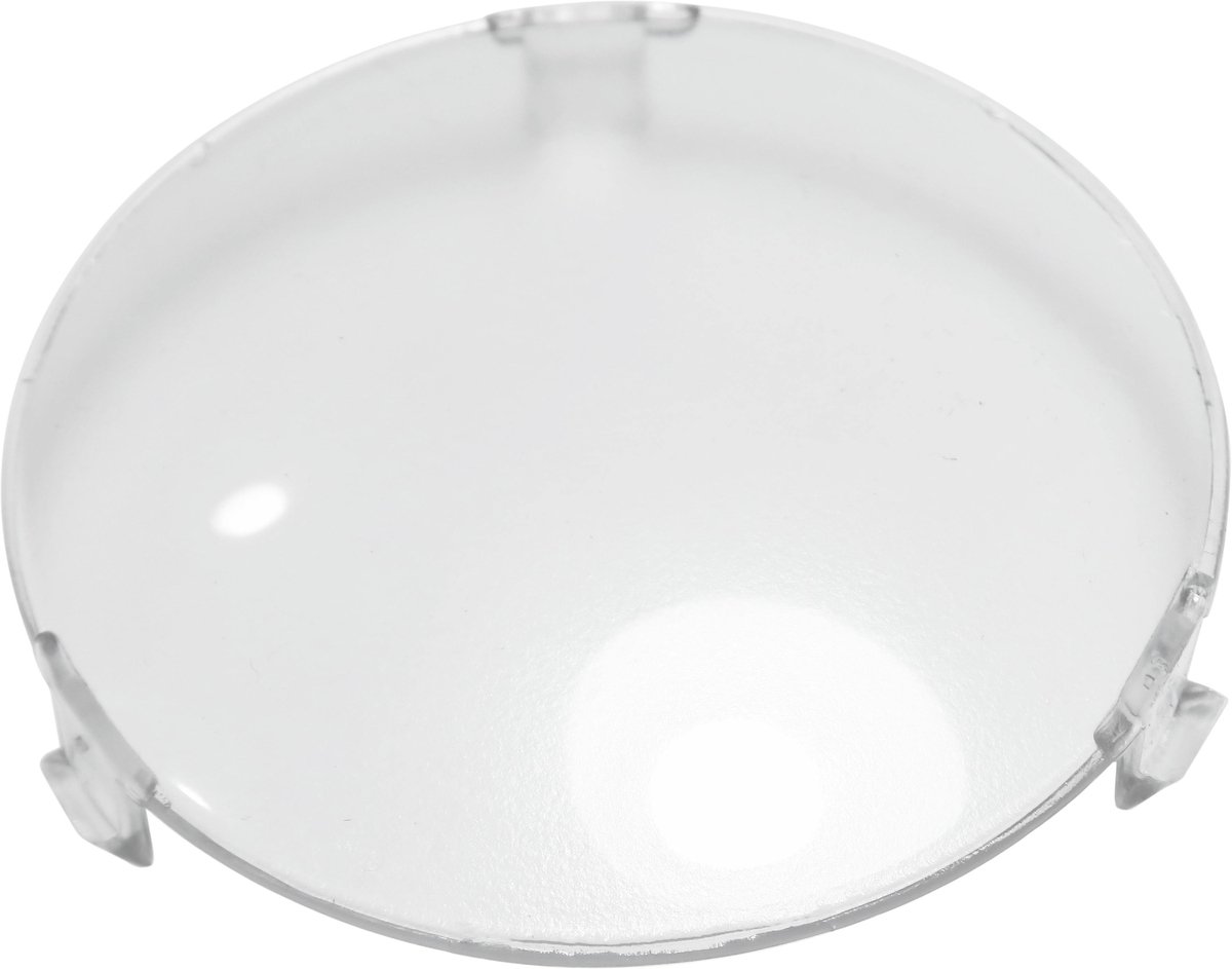 Dparts glaasje van verlichting afzuigkap geschikt voor Whirlpool Bauknecht Atag - 75 mm - C00861131 - 488000861131