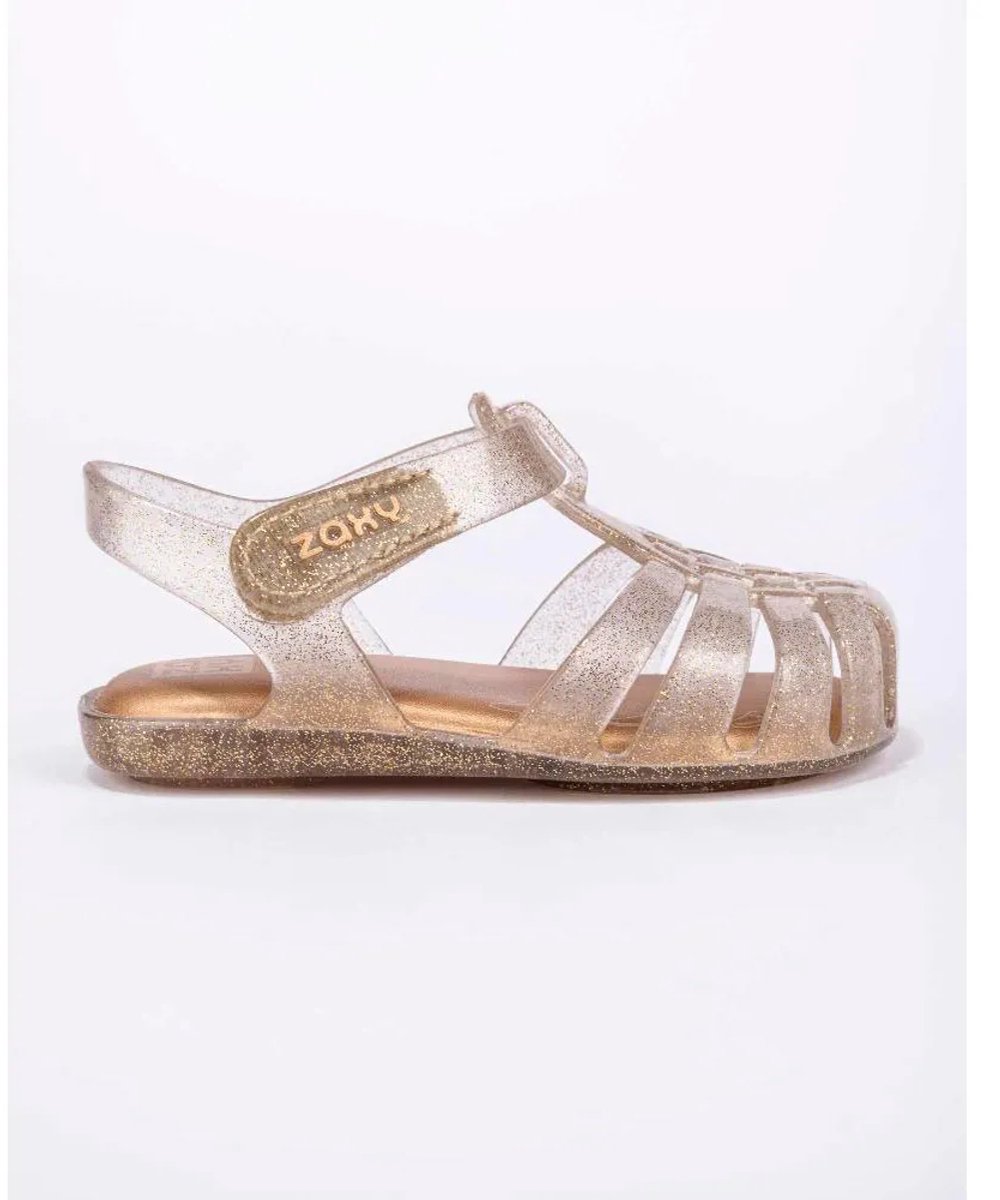 Zaxy Charm Baby Waterschoenen Transparant EU 21 Meisje