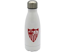 Sevilla Fc Roestvrij Staal Fles 550ml Rood Kinderen