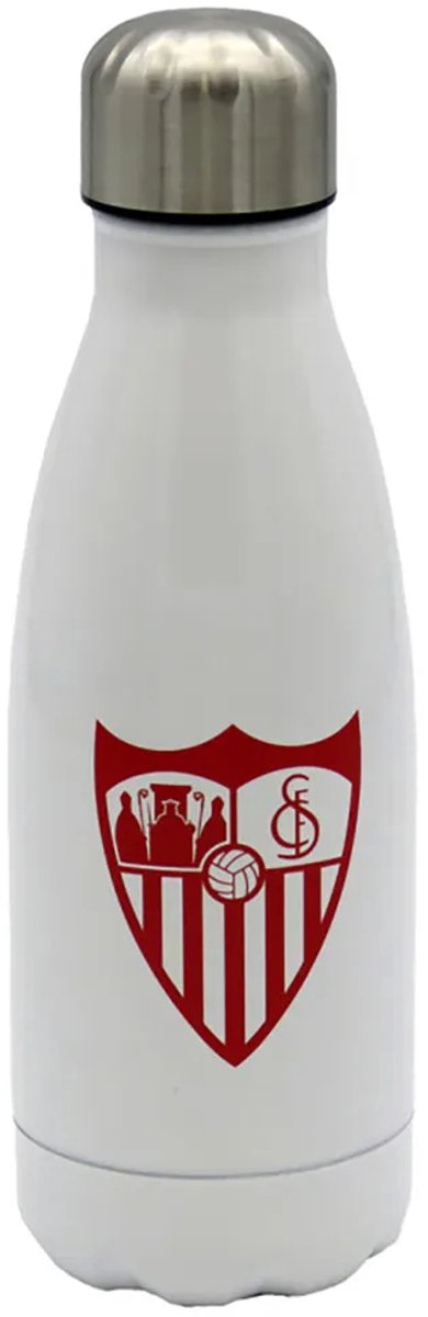 Sevilla Fc Roestvrij Staal Fles 550ml Rood Kinderen