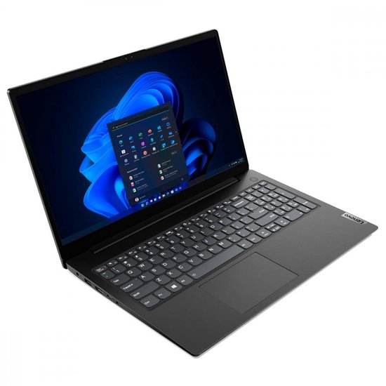 Lenovo V15 G2 Laptop – 15.6 inch Full HD, Intel Celeron N4500, 4GB RAM, 256GB SSD, Windows 11 - Lenovo - Hoofdafbeelding