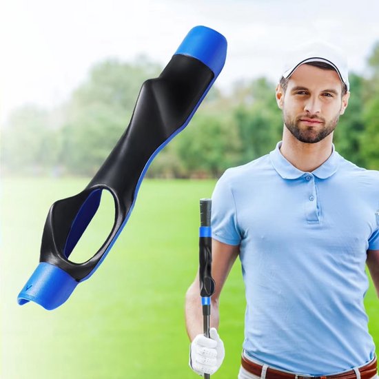 Golf Grip Trainer voor Handpositie Correctie, Swing Verbetering en Houdingscorrectie voor Beginners in Golf van GOLF — afbeelding 4