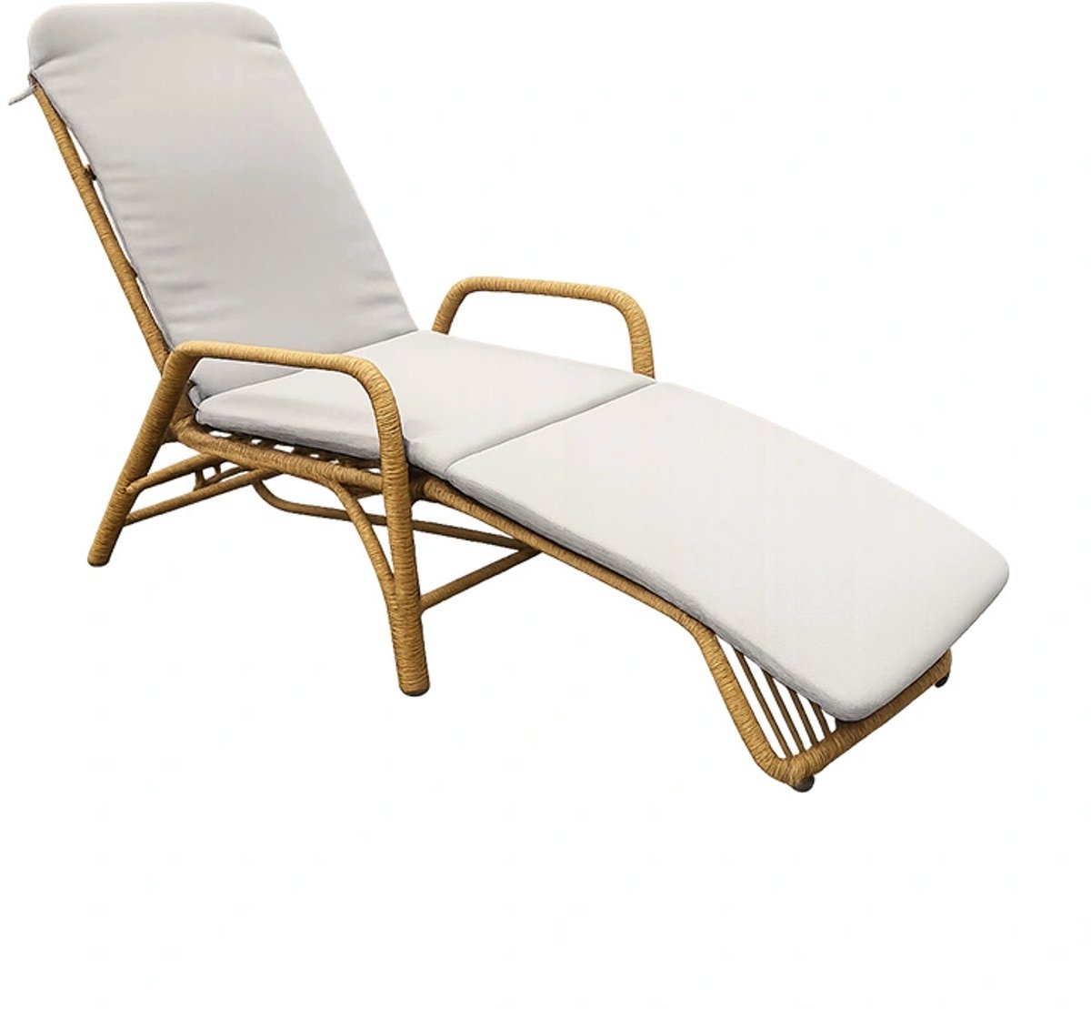 Henley Relax Stoel - Bamboo