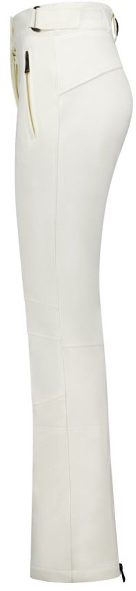 Sundance Mountain Skibroek Dames Ivory Frost Wit