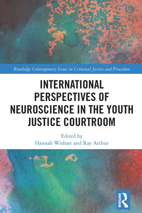 Routledge Contemporary Issues in Criminal Justice and Proced ... - cover