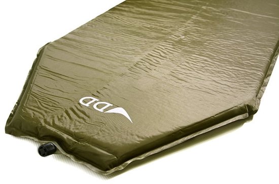 DD Hammocks Inflatable Sleeping Mat van Merkloos — afbeelding 2