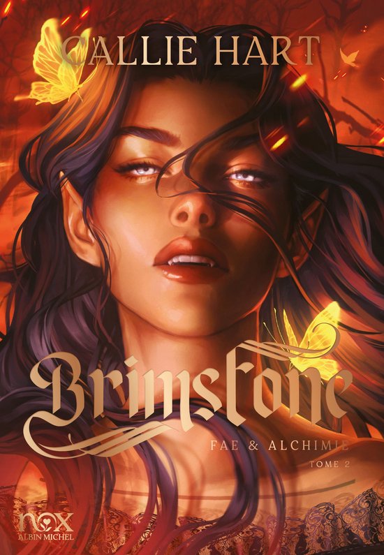Brimstone - Fae & Alchimie - tome 2 (version française)