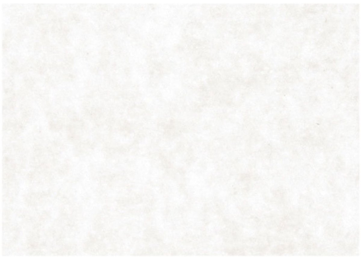 Creativ Company Kraft papier - wit kraft tekenpapier en knutselkarton - wit gerecycled hobbypapier - hobbykarton kraft - wit papier creatief tekenen schrijven scrapbooking - a2 - 100 grams - 500 vellen afbeelding