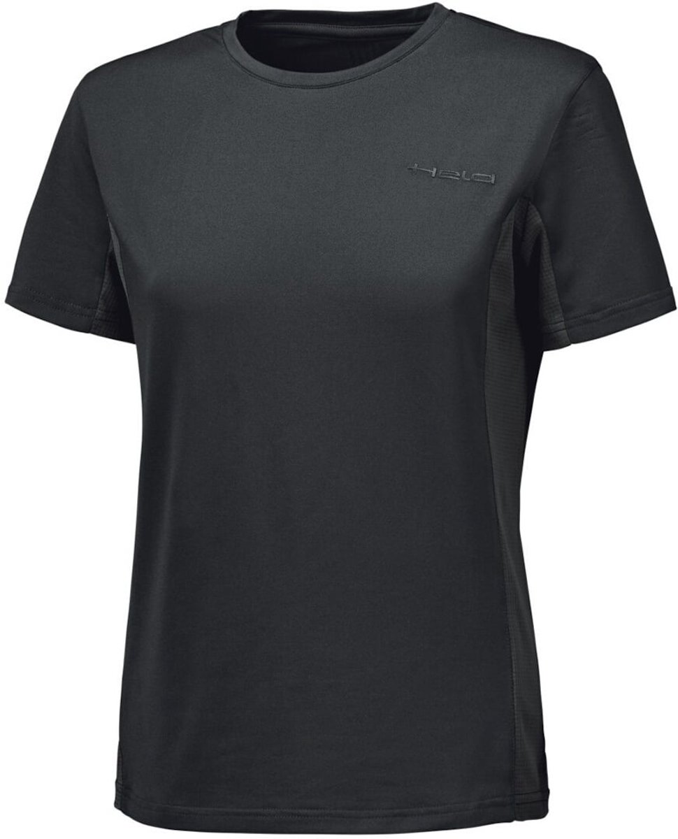 Held Cool Layer Dames Zwart Short Leeve Shirt - Shirts