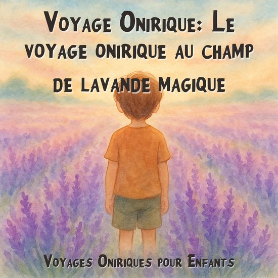 Voyages Oniriques pour Enfants, Voyage Onirique: Le voyage o ... - cover