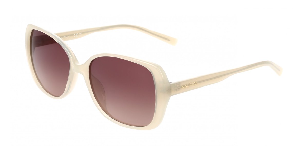 Nautica N909SP Milky sage 54/16/140 WOMAN Zonnebrillen
