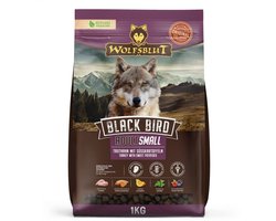 Wolfsblut Black Bird Adult S-Breed - 5 x 1 kg - Voordeelverpakking