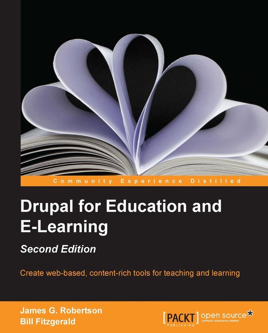 Drupal for Education and E-Learning - Second Edition - cover