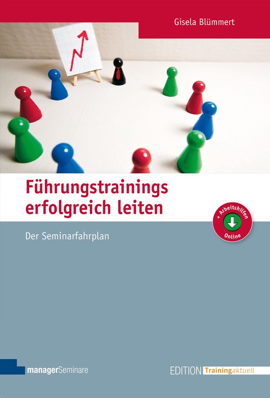 Edition Training aktuell - Führungstrainings erfolgreich le ... - cover