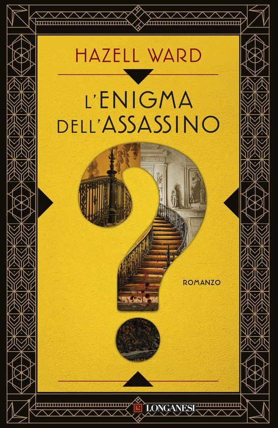 L'enigma dell'assassino - cover