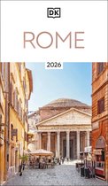 Travel Guide- DK Rome