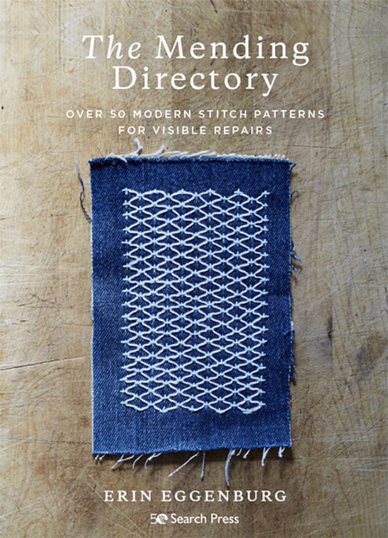 The Mending Directory - cover