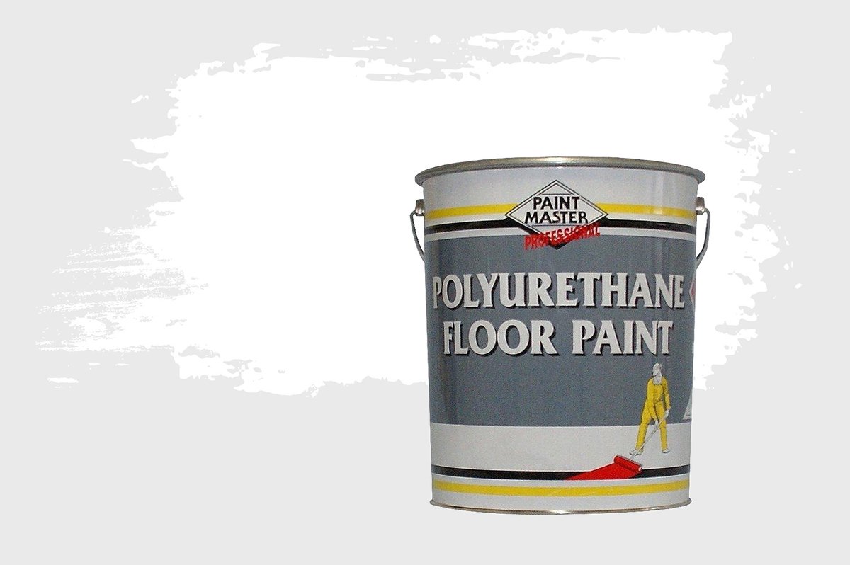 Paintmaster PU Wegenverf - 2.5L - Wit