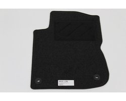 Automatten Peugeot 208 ( 2012-2019 ) - Naaldvilt - originele pasvorm - Compleet set4