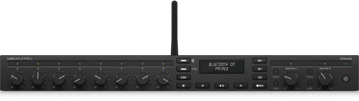 LAB Gruppen CPA2402 - Mixer