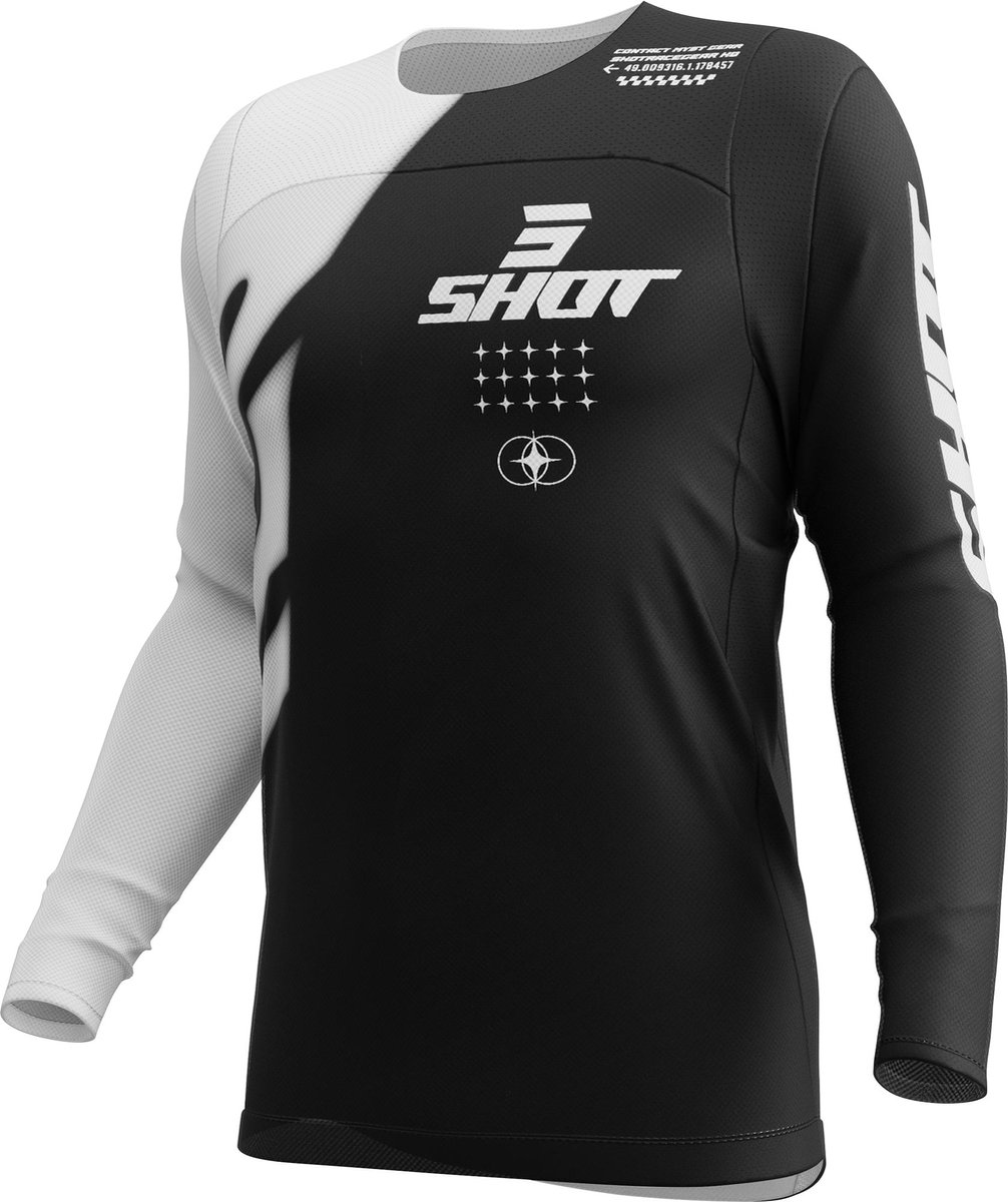 Shot Contact Myst Motorcross trui -