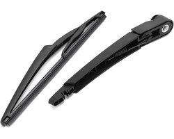 Ruitenwisserarm Achterzijde met Mes Geschikt voor Smart Forfour 454 Model 2001-2006 - Vervangend Onderdeel, Hoge Kwaliteit, Precisie Passend