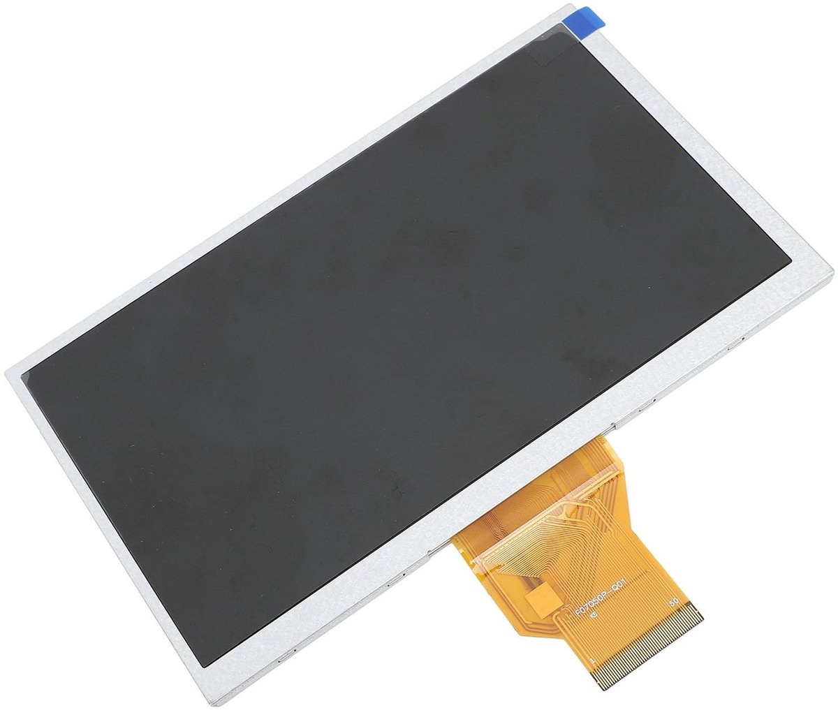 SolidChoice - TFT LCD Scherm Module - 7 Inch - Hoge resolutie 800x480 - Geschikt voor automatisering - Perfect voor robots - Ideaal voor projecten - C