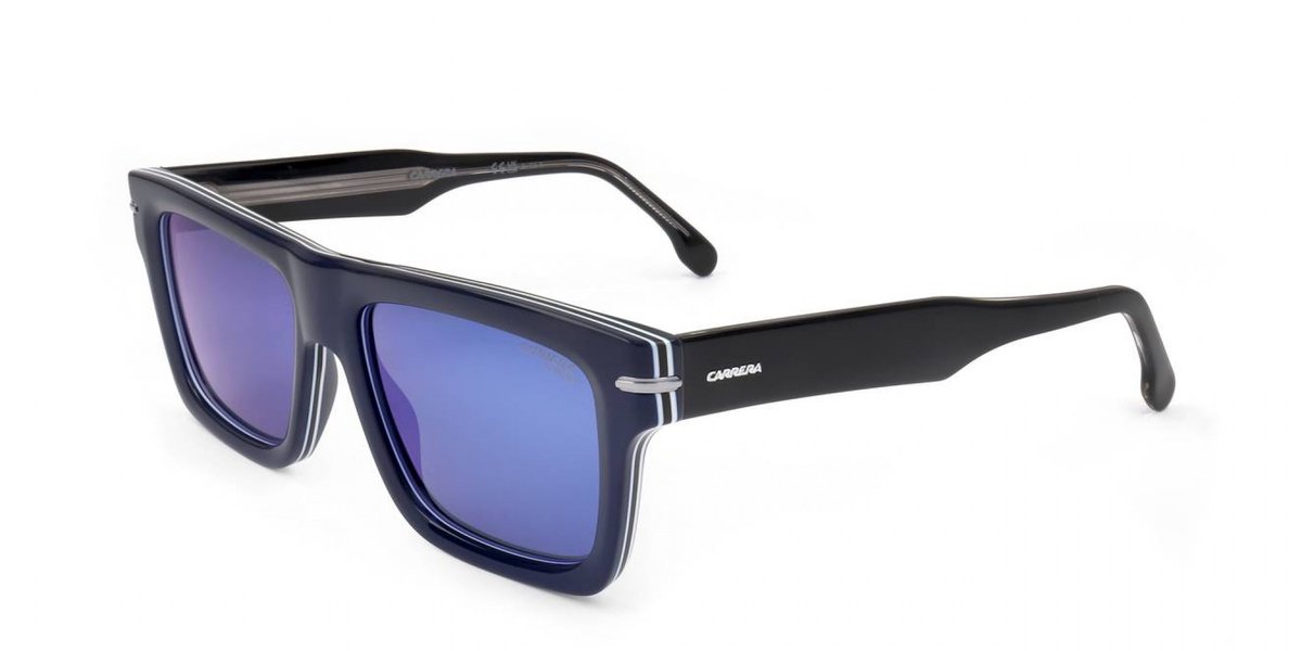 Carrera CARRERA 305/S Blue stripes blue 54/17/150 UNISEX Zonnebrillen