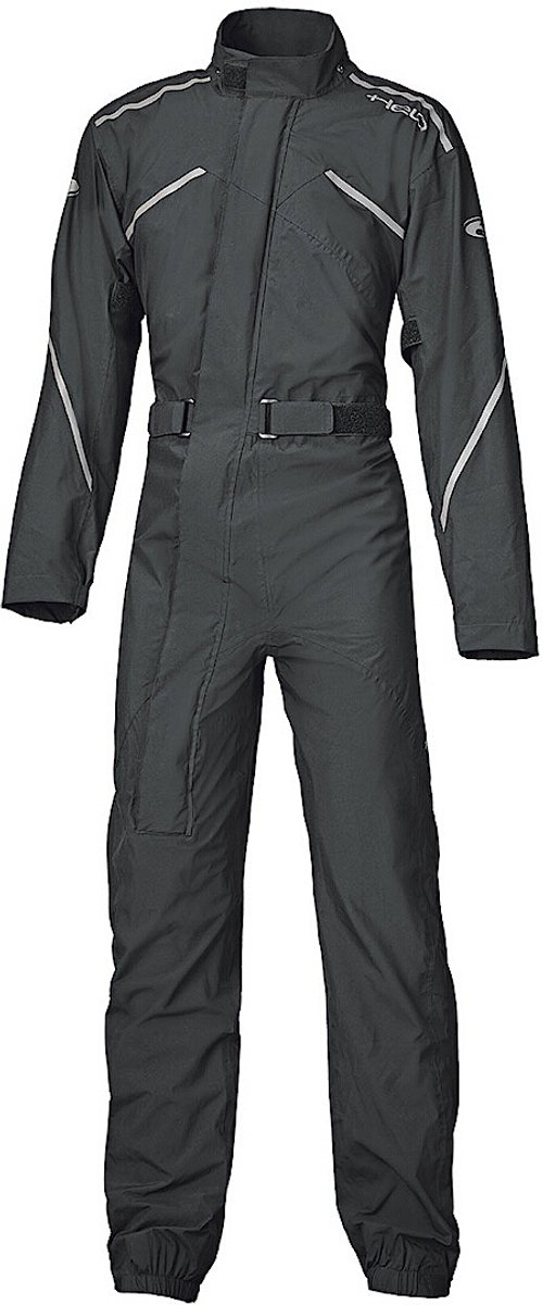 Held Monsun II Zwart 1-Delig Regenpak -