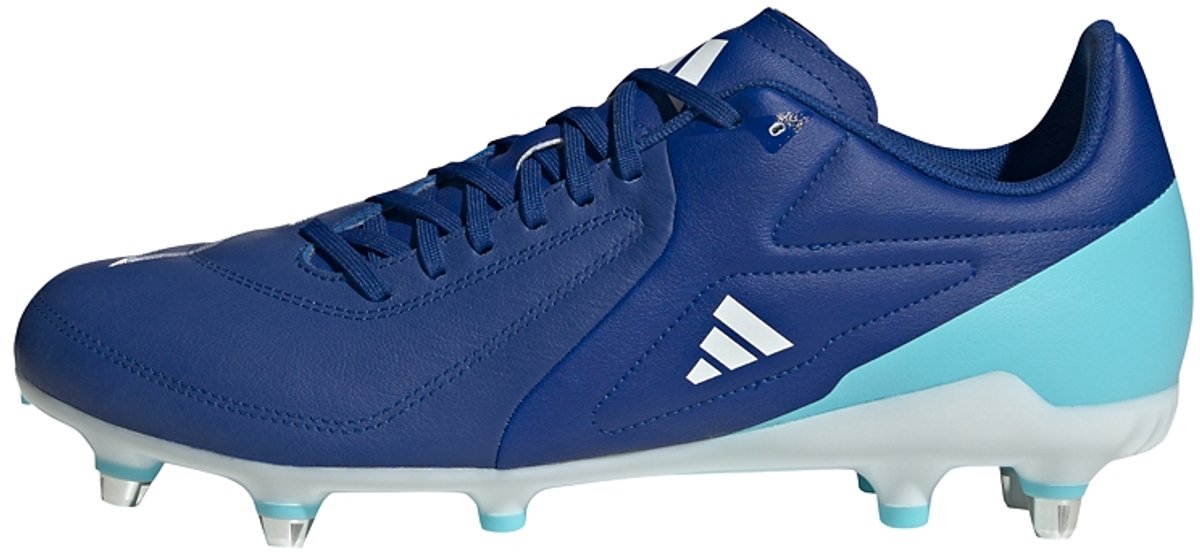 Adidas Performance Rs15 Elite Soft Ground Rugbyschoenen Unisex Blauw