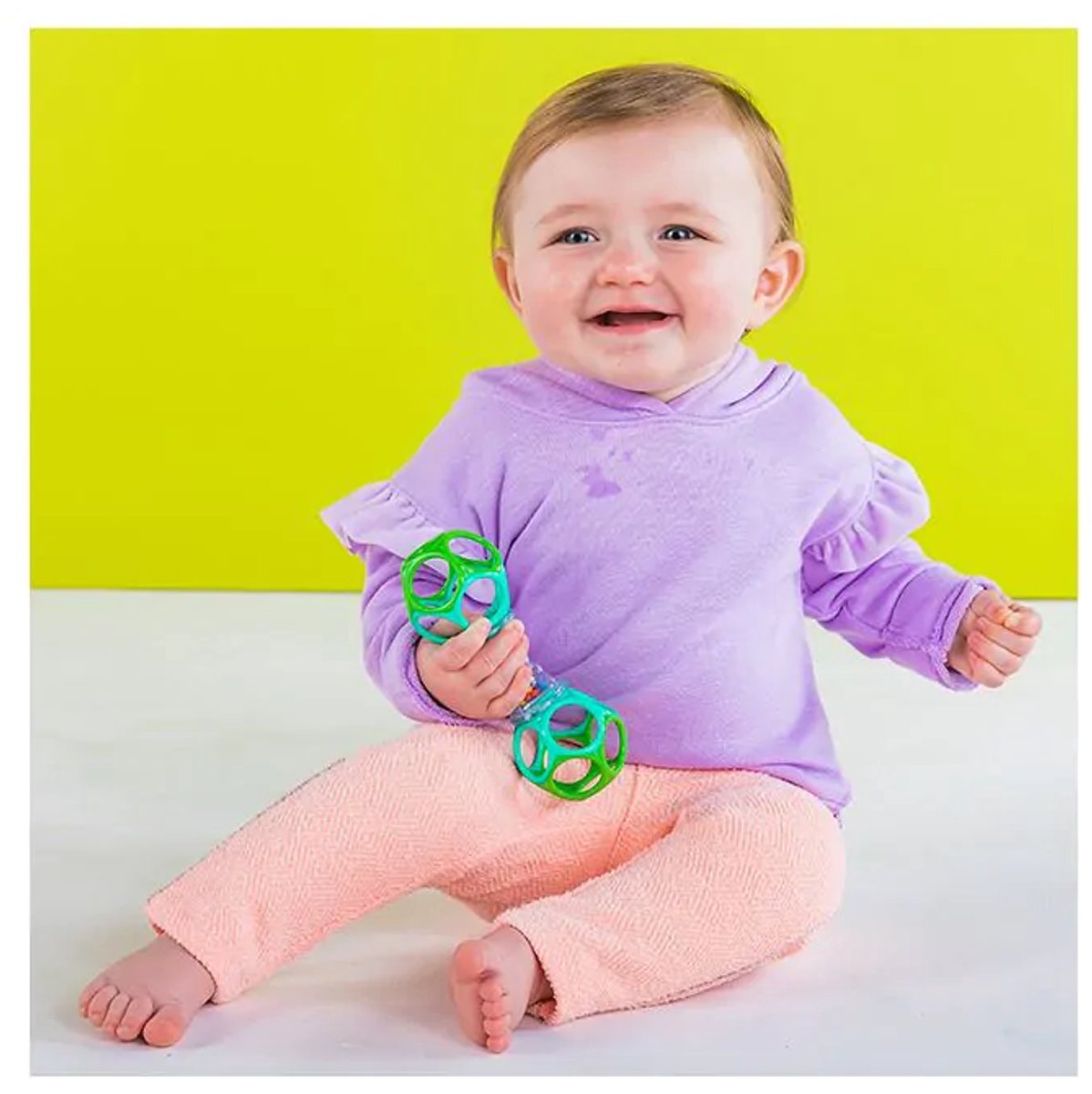 Oball baby rammelaar shaker - Oball - vanaf 0 maanden — afbeelding 12