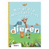 Grote AVI-boeken - Mijn grote AVI start boek over dieren