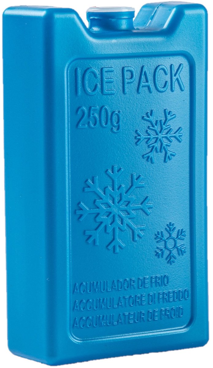 Impression Koeltas Eira - blauw - lunchpakket / drankjes - 5 liter - incl 2x koelelement van Impression — afbeelding 2