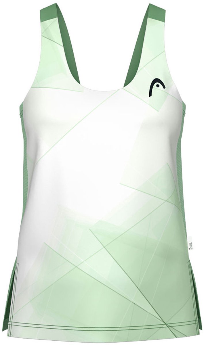 Head Spirit 25 T-shirt Olijfgroen
