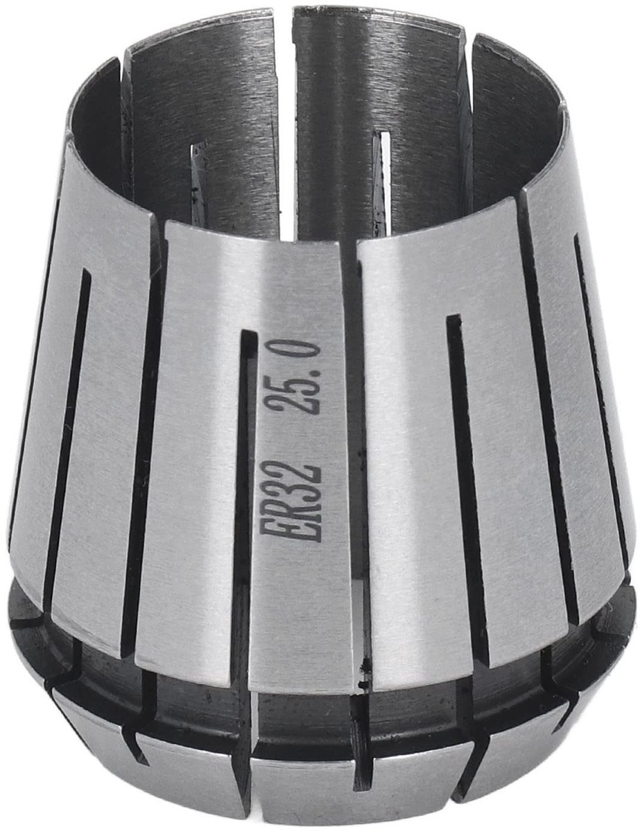 aladdien - ER32 Veerspantangenset - Spantangenhouder - Perfecte klemming - 32 Millimeter - Draaimachineaccessoires - Nauwkeurige afwerking - Geschik...