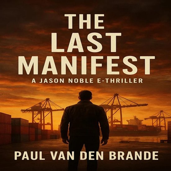 Jason Noble - EN 4 - The Last Manifest - cover