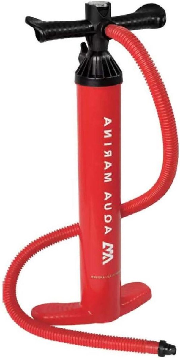 Aquamarina, Liquid Air V2, Handpomp