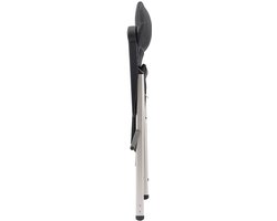 Crespo - Standenstoel - M - AL/237 - Deluxe - Donker grijs van Crespo — afbeelding 3