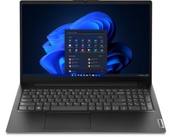 Lenovo V15 G4 - Laptop - 15.6" - Ryzen 5 7520U - 16GB RAM - 512GB M.2 SSD - Windows 11 Pro - QWERTY